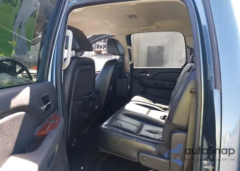 2007 Chevrolet Silverado 1500 Ltz from USA, damaged, VIN 2GCEK13M671505771